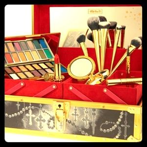 Kat von D 10th Anniversary Collection vault